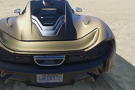 McLaren P1 (2013)