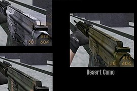 Custom Colt M4A1 (Pack)