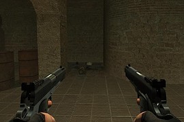 Kimono's Dual 1911 Customs