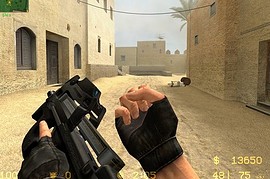 Zeej's P90 Animations