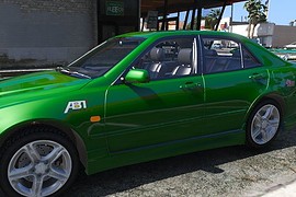Toyota Altezza RS200 (2004)