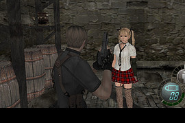 DOA5U Marie Rose for Ashley