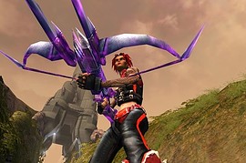 ChaosUT2: Evolution