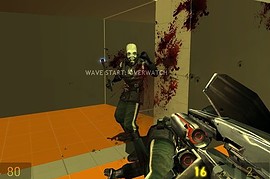 Clusterfuck combat map