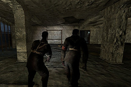 Call of Duty Nazi Zombie