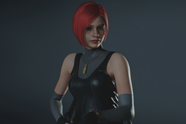 Dino Crisis Mod pack