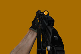 PP-19 VITYAZ modern