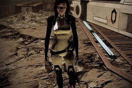 Miranda Suit Pack