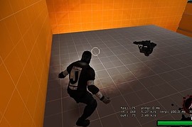 Clean iJump hunter