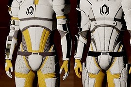 N7 Cerberus Armor