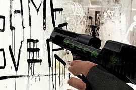black deagle razer by gameover