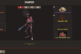 Skeleton Sniper