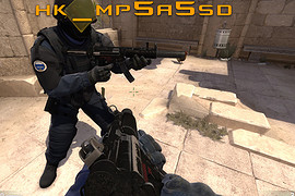 H&K MP5A5SD & MP5A5