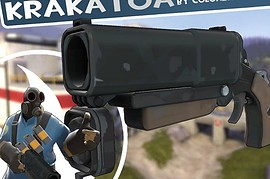 Krakatoa