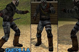 Borderlands bandits Pack