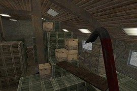 Pyroground