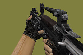 S.T.A.L.K.E.R. ОЦ - 14 Гроза (Шторм)