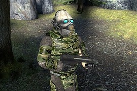 Combine Camo v.5