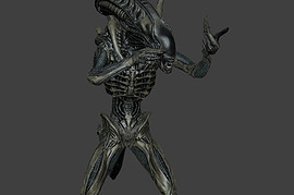 Xeno Soldier