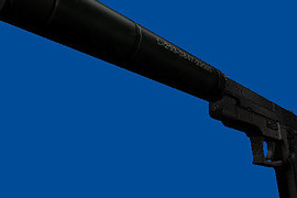 Sig Sauer P228 (+ 2 skins)