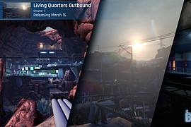 Black Mesa Blue Shift