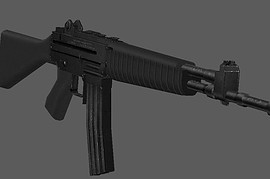 beretta ar70 sporting rifle