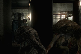 RE Revelations Hunter