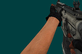 FAR CRY 3 HK 416 (v.1.0) only v_