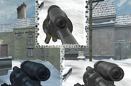 Enforcer pack - scope  noscope + ts arms