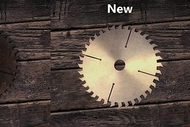 Stainless Steel Sawblades