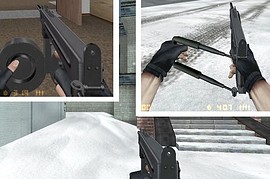 Madsen m13 pack