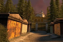 quest_postsoviet_yard квест с дальней родственницей