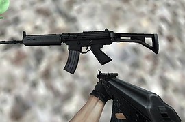 Bofors AK5