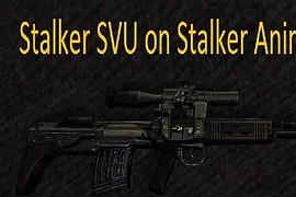 Stalker svu on stalker anims