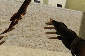 Pegasus Dagger for CZ 1.6 Knife