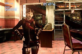 Sherry - Vampy Goth Skin Pack