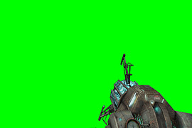 HL2 Blue Gravygun CM OF