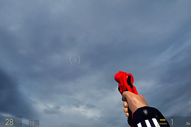 Flare Gun W/ .357 Adapter