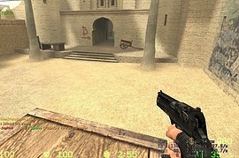 High-Res Custom Desert Eagle