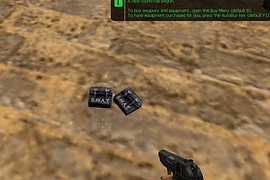 S.W.A.T. thighpack