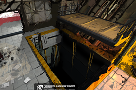 Operation Black Mesa