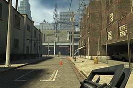 Valve Famas on exes anims