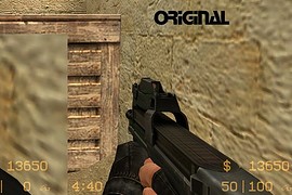 New looking p90