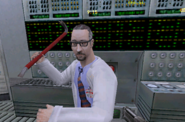 Dr. Stanley Rosenberg