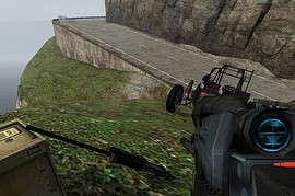 Combine Sniper
