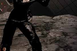 Black Uniforms and Armor