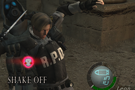 RE ORC Vector (Krauser Boss)