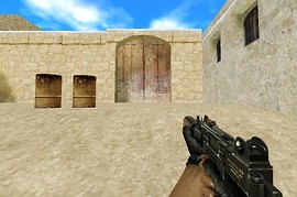 Schmung s Uzi on Mike s Anims