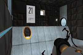 chamber 21