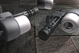 Minigun Unkn0wn